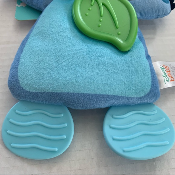 Disney Baby Stitch Teether Blanky & Blue RaZberry Teether - Picture 4 of 15